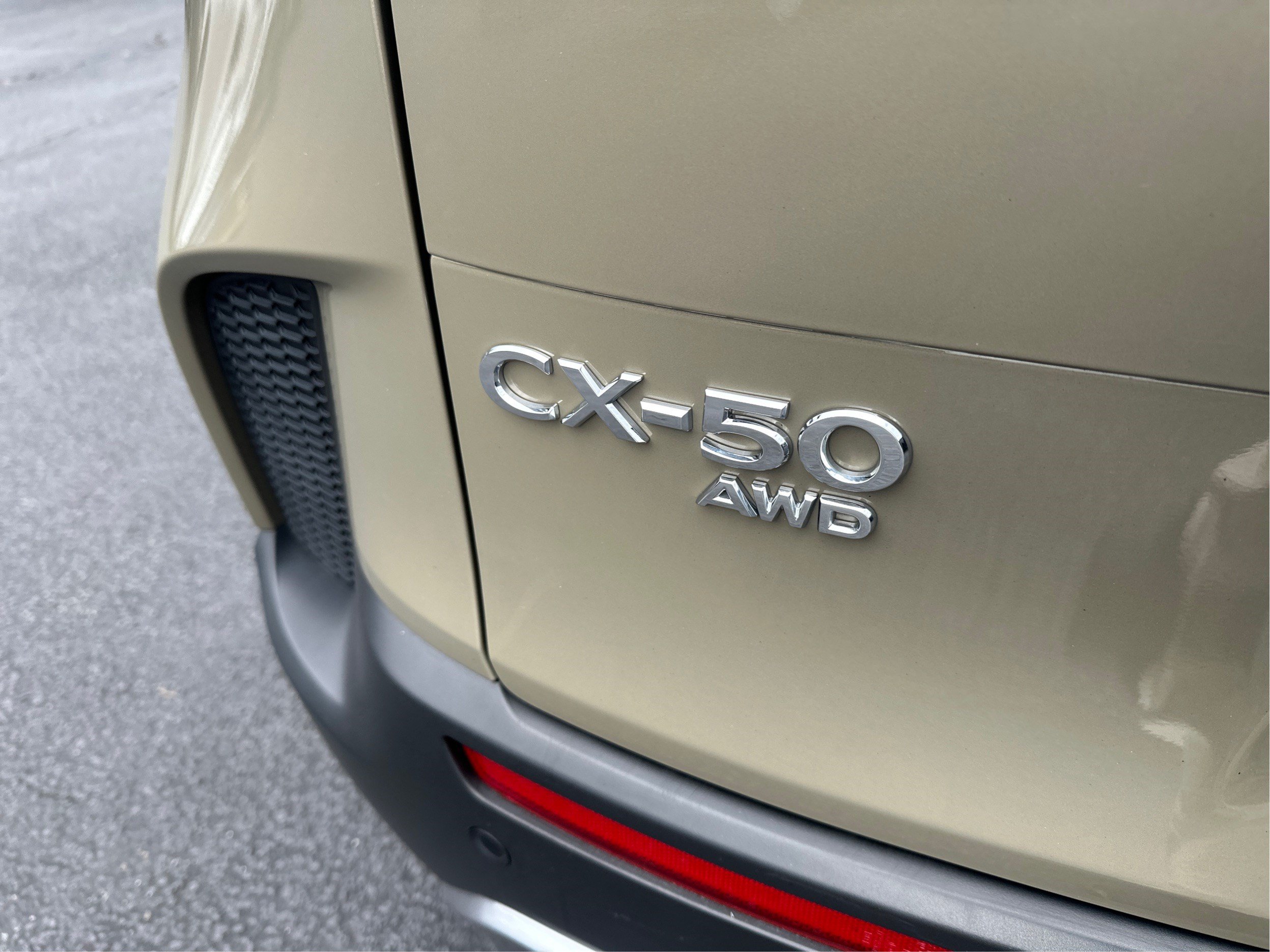 Certified 2024 MAZDA CX-50 2.5 Turbo w/ Cargo Package AWD/4WD image 27