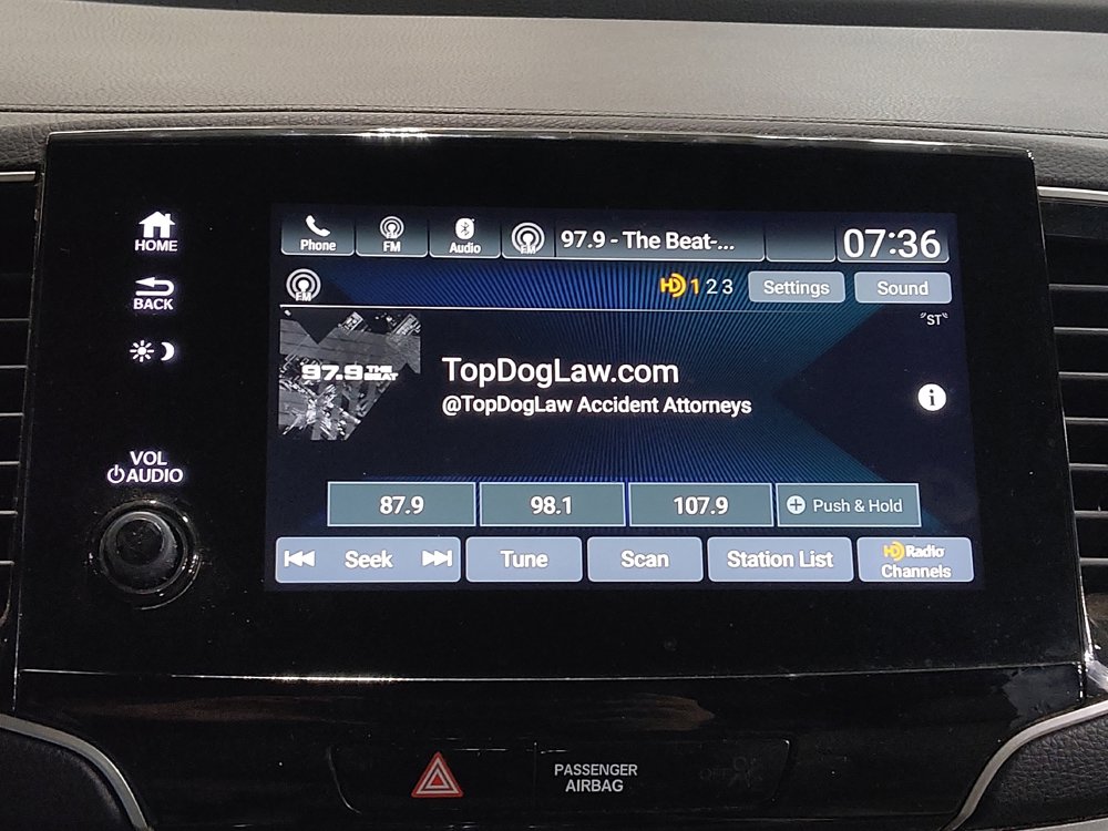 Used 2020 Honda Pilot EX image 25