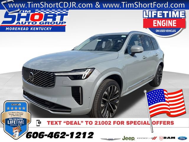 Used 2026 Volvo XC90 B6 Plus AWD/4WD 360° Tour
