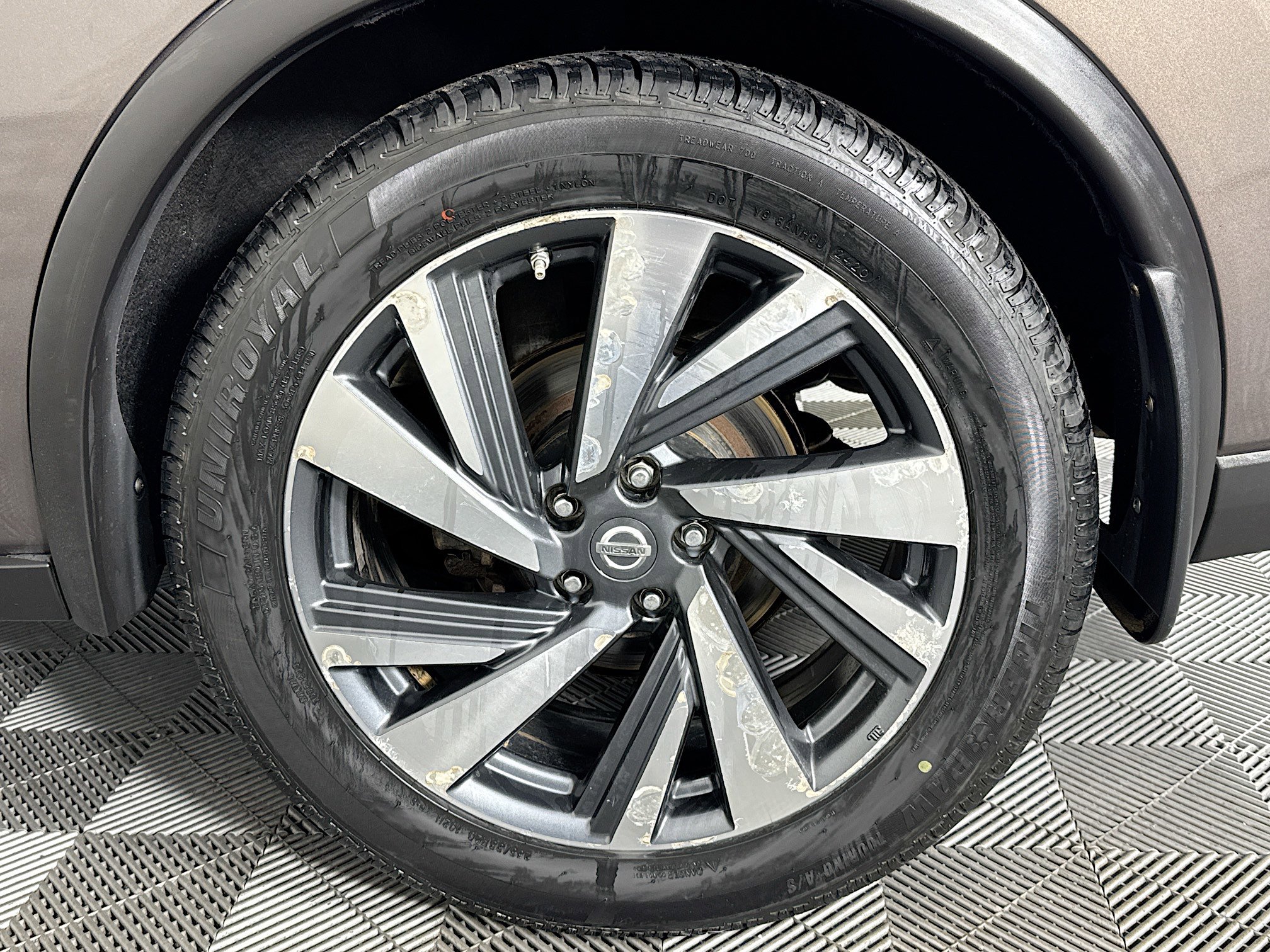 Used 2017 Nissan Murano Platinum image 35