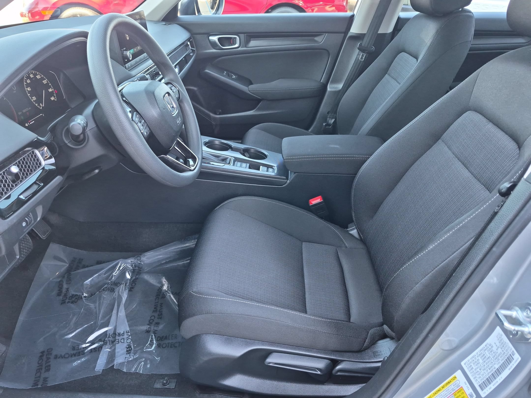 Used 2023 Honda Civic LX image 11