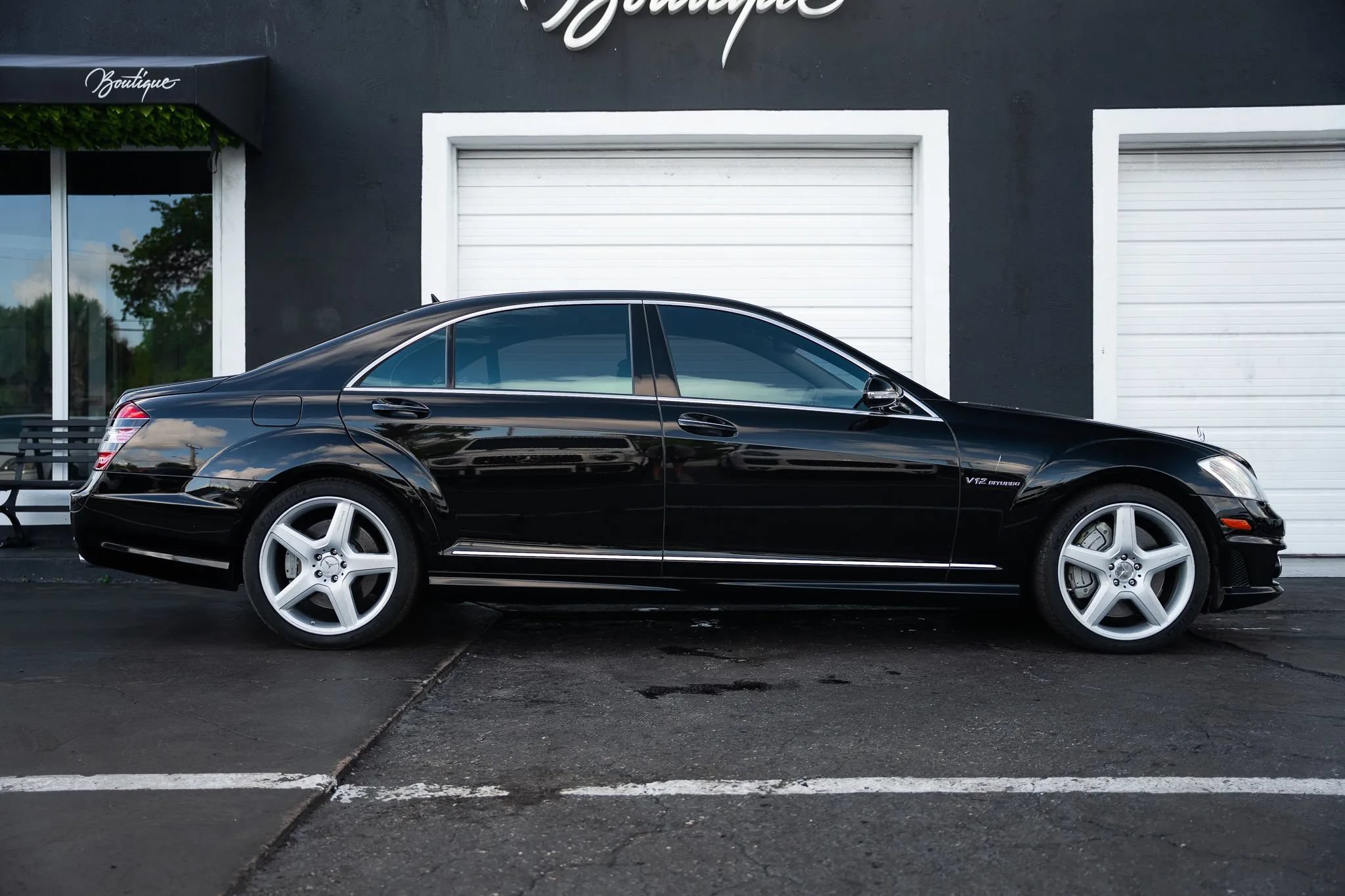 Used 2007 Mercedes-Benz S 65 AMG image 7