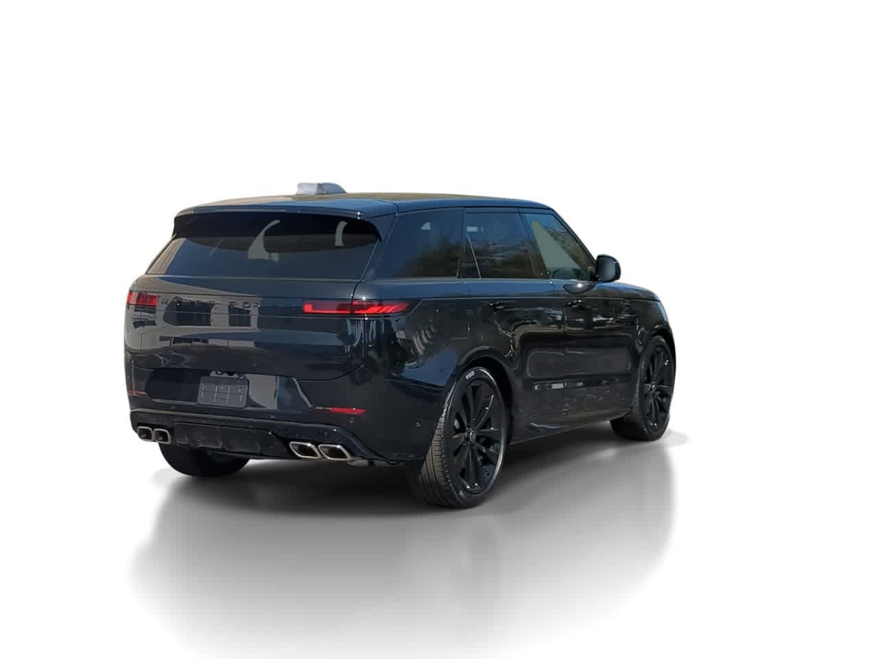 Used 2025 Land Rover Range Rover Sport Dynamic SE image 8