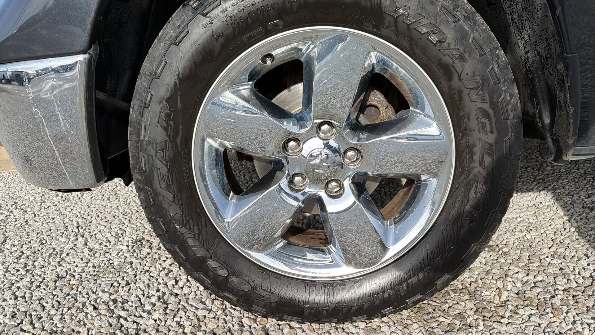 Used 2017 RAM 1500 Big Horn image 11