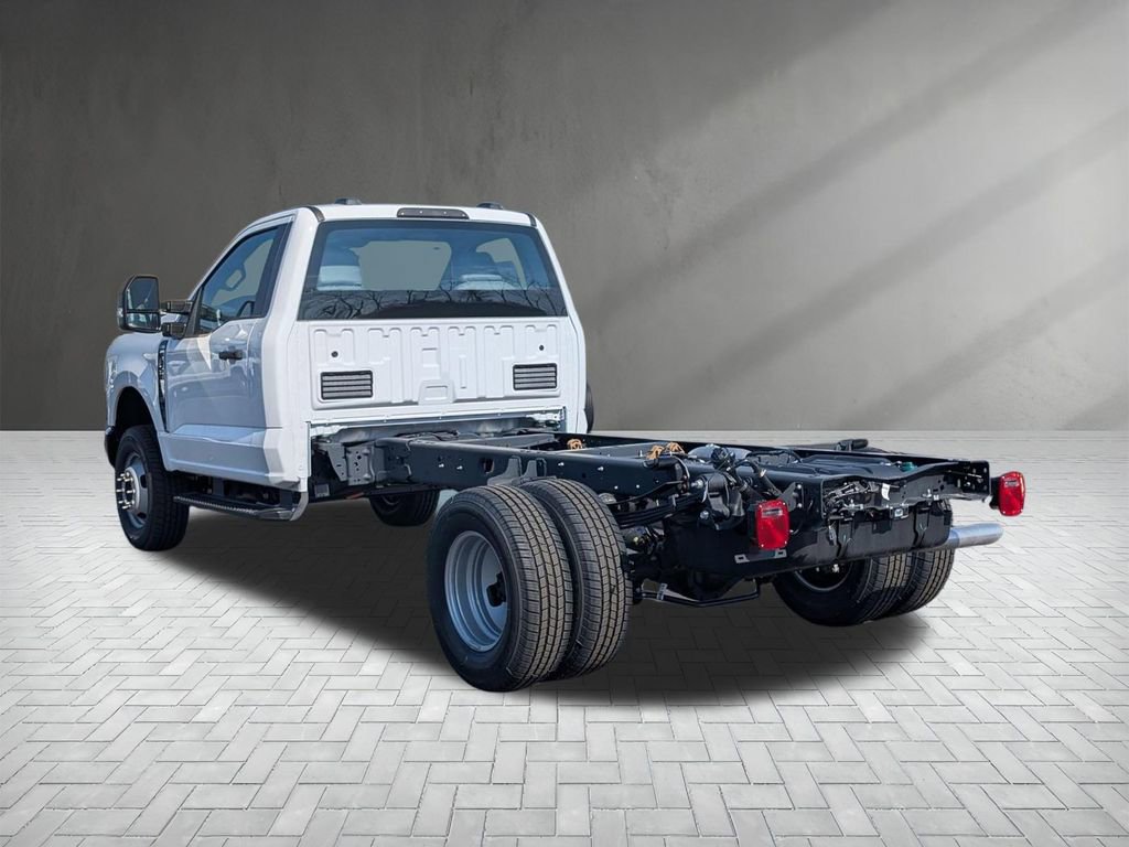New 2026 Ford F350 XL w/ Snow Plow Prep Package AWD/4WD image 5