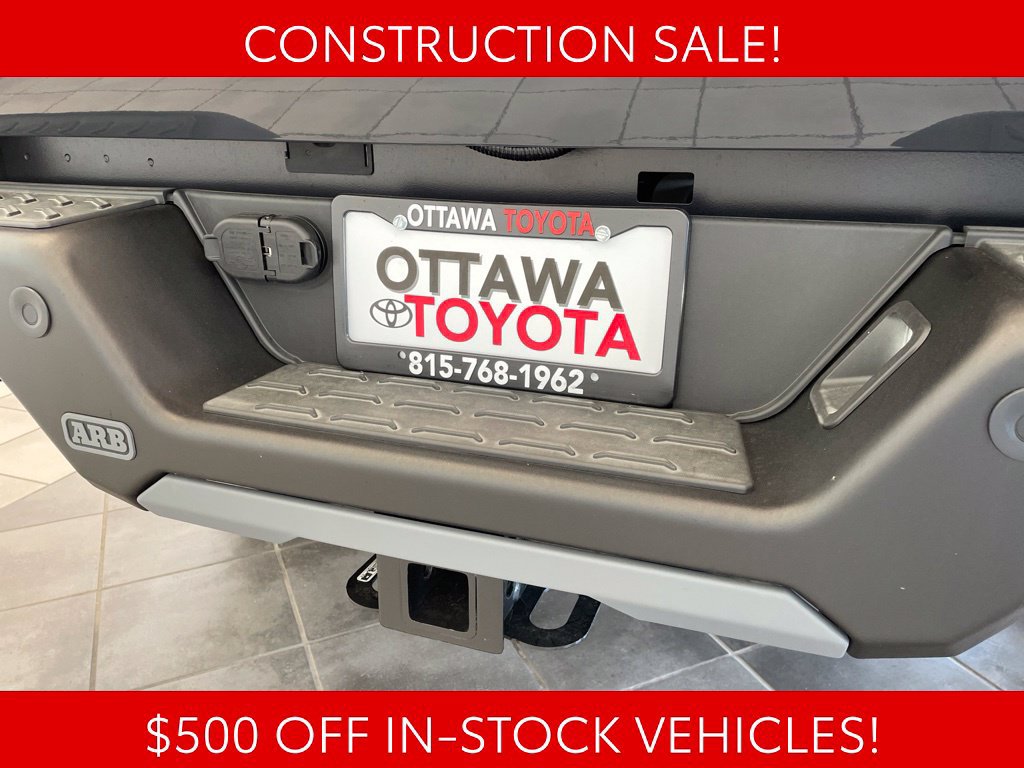 New 2026 Toyota Tacoma 4x4 Double Cab Hybrid w/ Tow Tech Package image 14