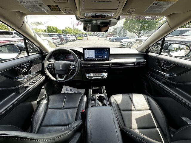 Certified 2023 Lincoln Corsair AWD w/ Equipment Group 101A image 16