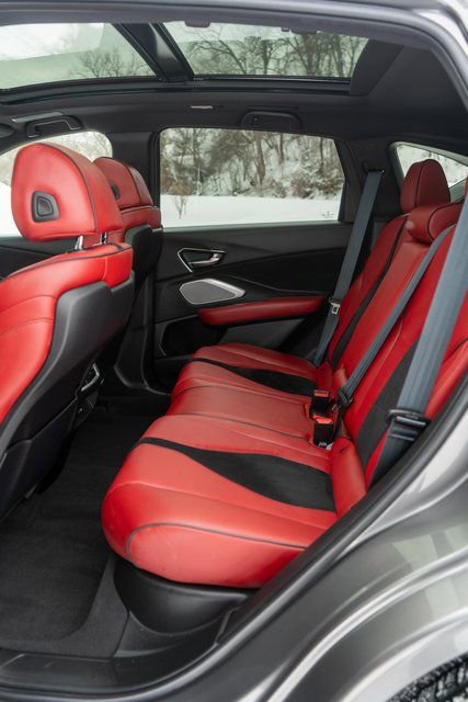 Used 2023 Acura RDX A-Spec image 12