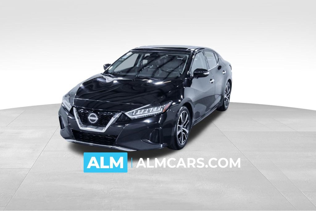 Used 2023 Nissan Maxima SL FWD image 1