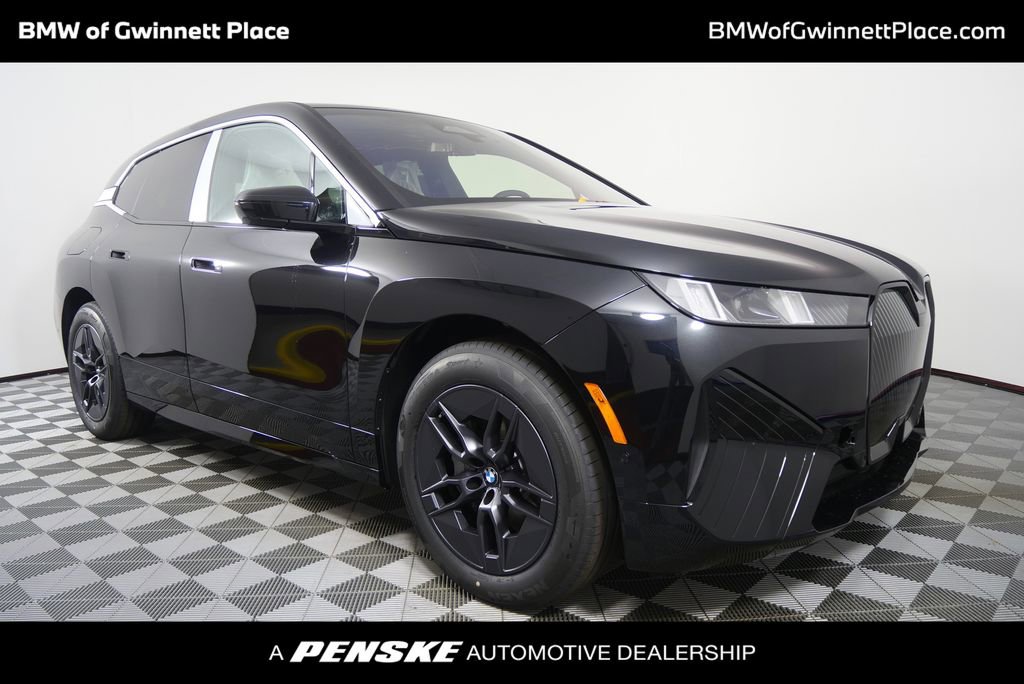 New 2026 BMW iX xDrive45 image 1