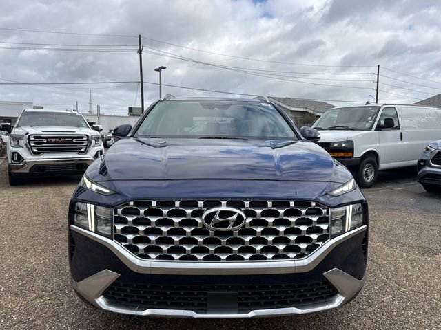 Used 2021 Hyundai Santa Fe SEL w/ Convenience + Premium Package image 2