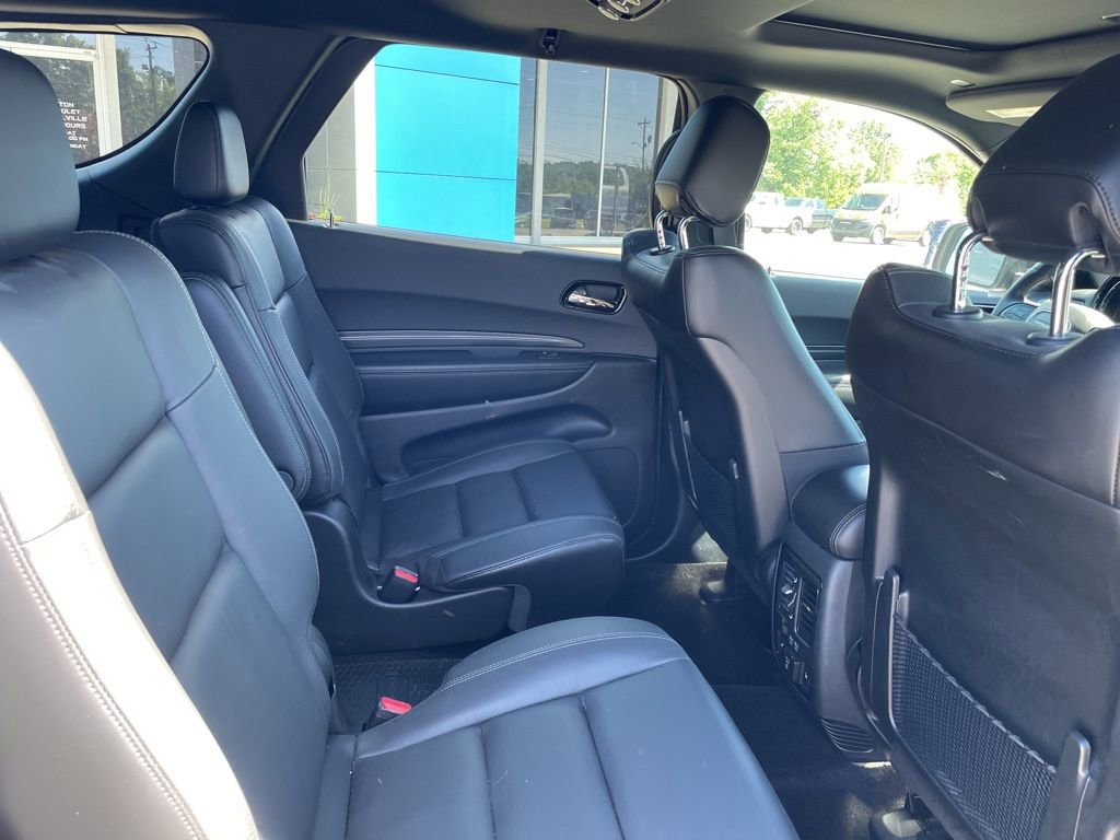 Used 2022 Dodge Durango GT AWD/4WD image 10
