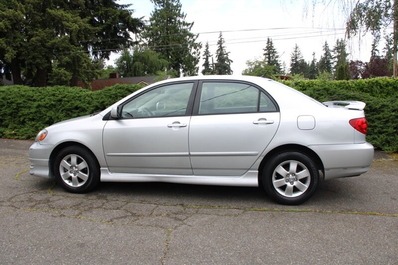 Used 2008 Toyota Corolla S FWD image 11