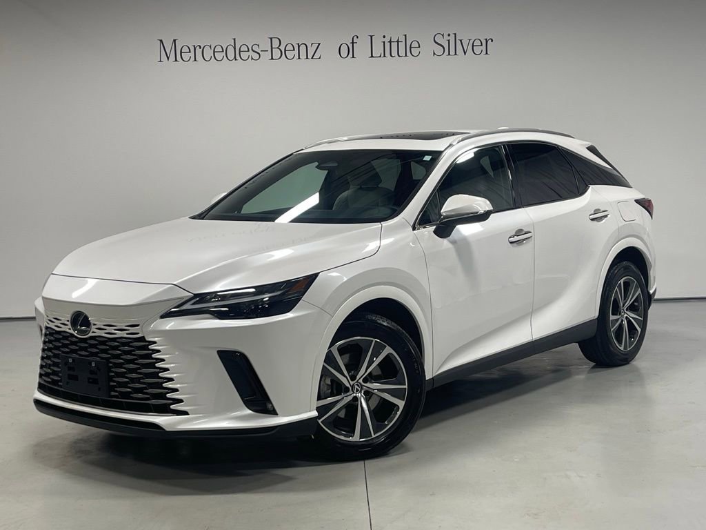 Used 2023 Lexus RX 350 Premium w/ Accessory Package image 1