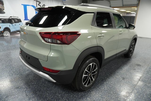 New 2026 Chevrolet TrailBlazer LT w/ Convenience Package image 11