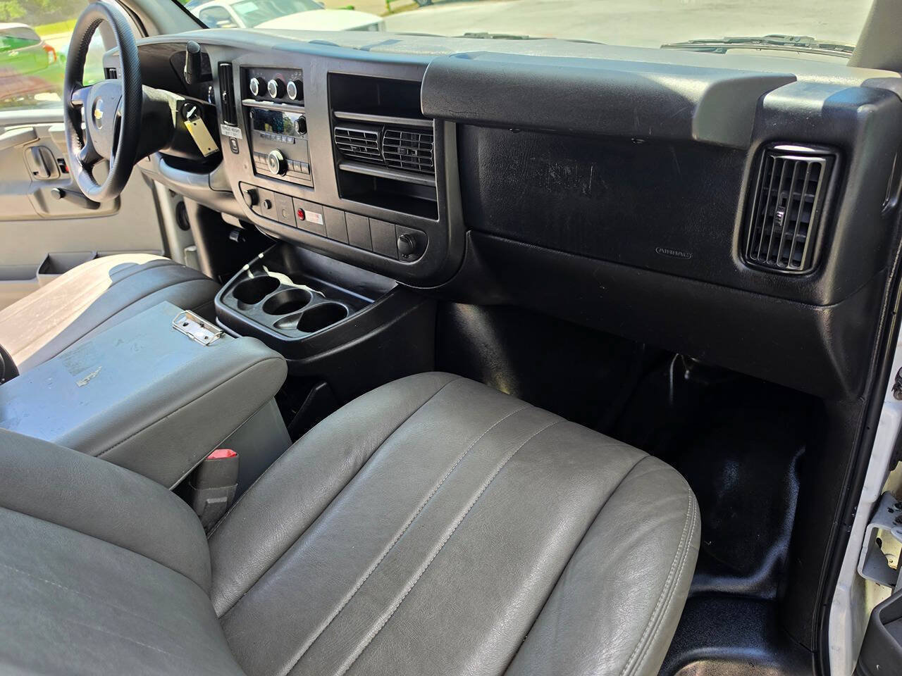 Used 2012 Chevrolet Express 2500 w/ Cold Climate Package RWD image 36