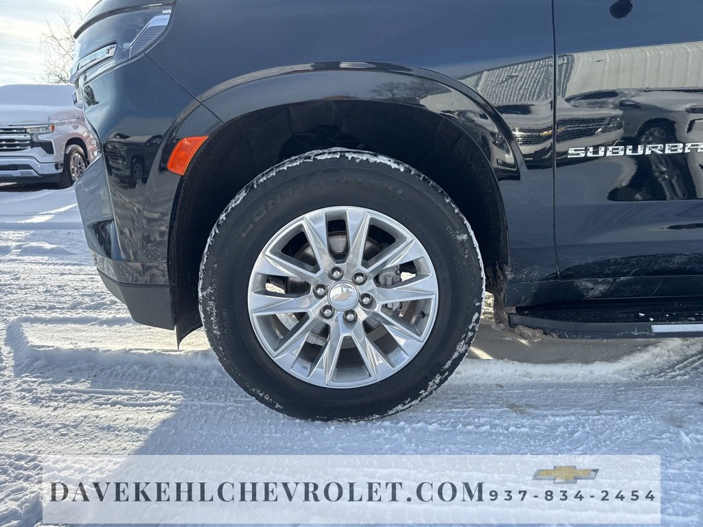 Certified 2023 Chevrolet Suburban Premier image 51