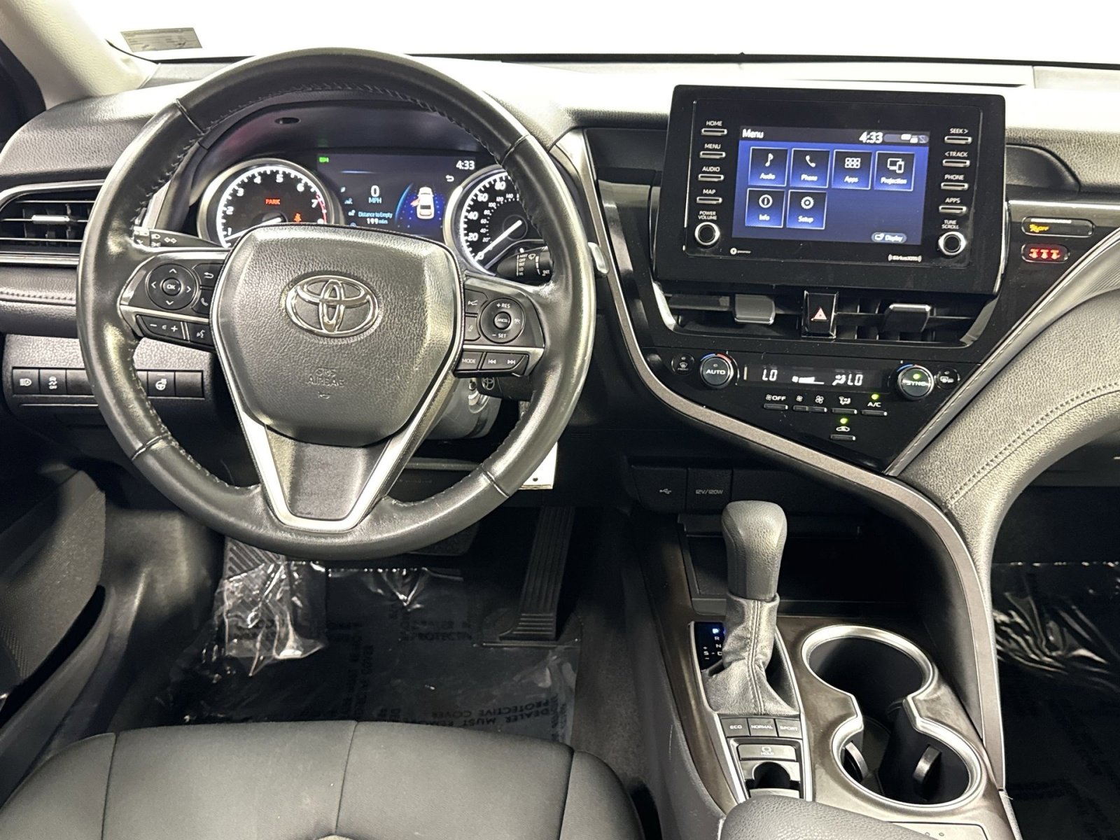 Used 2024 Toyota Camry LE w/ Cold Weather Package image 34