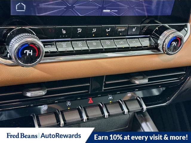 New 2026 GMC Canyon AT4 w/ Technology Plus Package AWD/4WD image 12