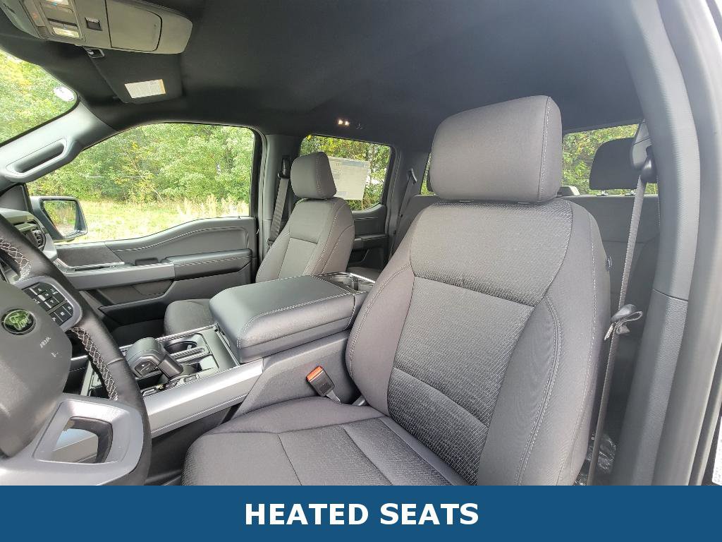 New 2025 Ford F150 XLT image 5
