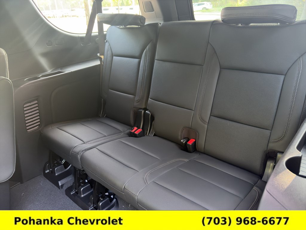 New 2026 Chevrolet Suburban High Country AWD/4WD image 28