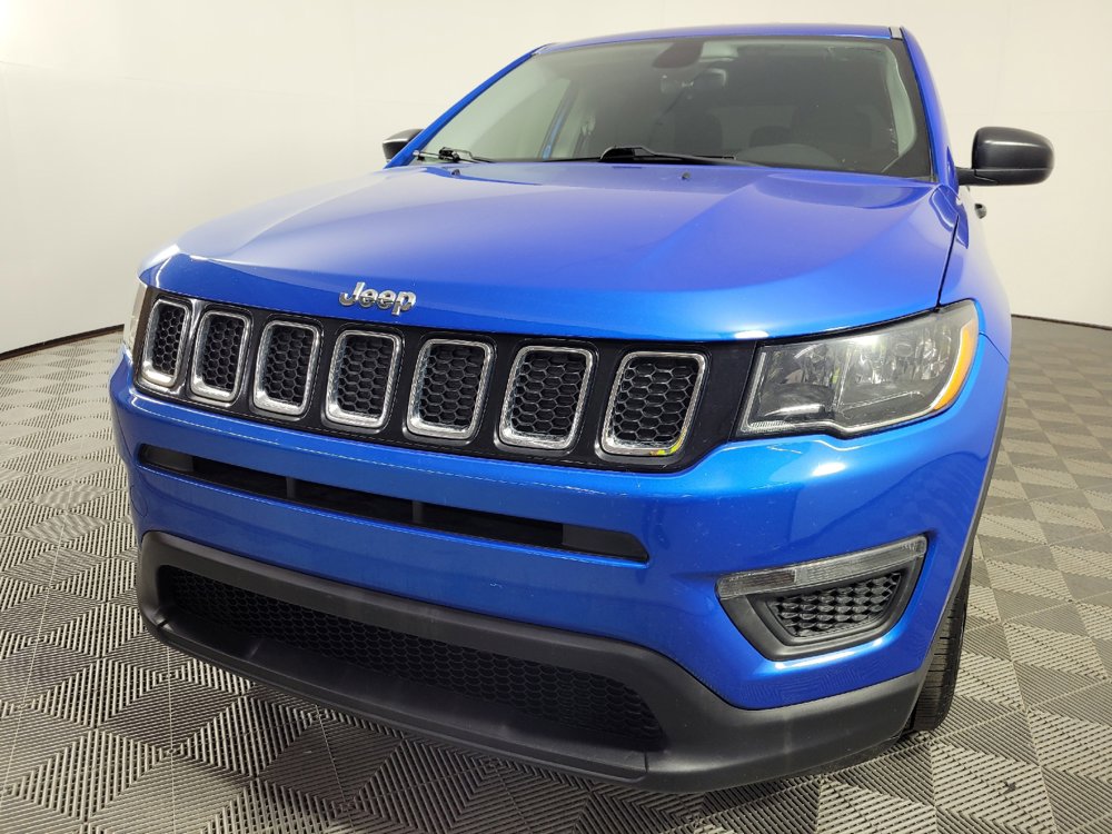 Used 2018 Jeep Compass Sport FWD image 15