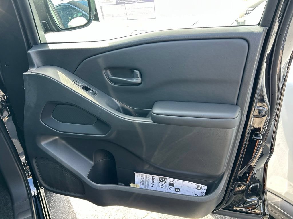 New 2026 Nissan Frontier SV RWD image 41