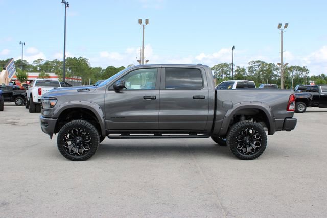 Used 2024 RAM 1500 Big Horn AWD/4WD image 6