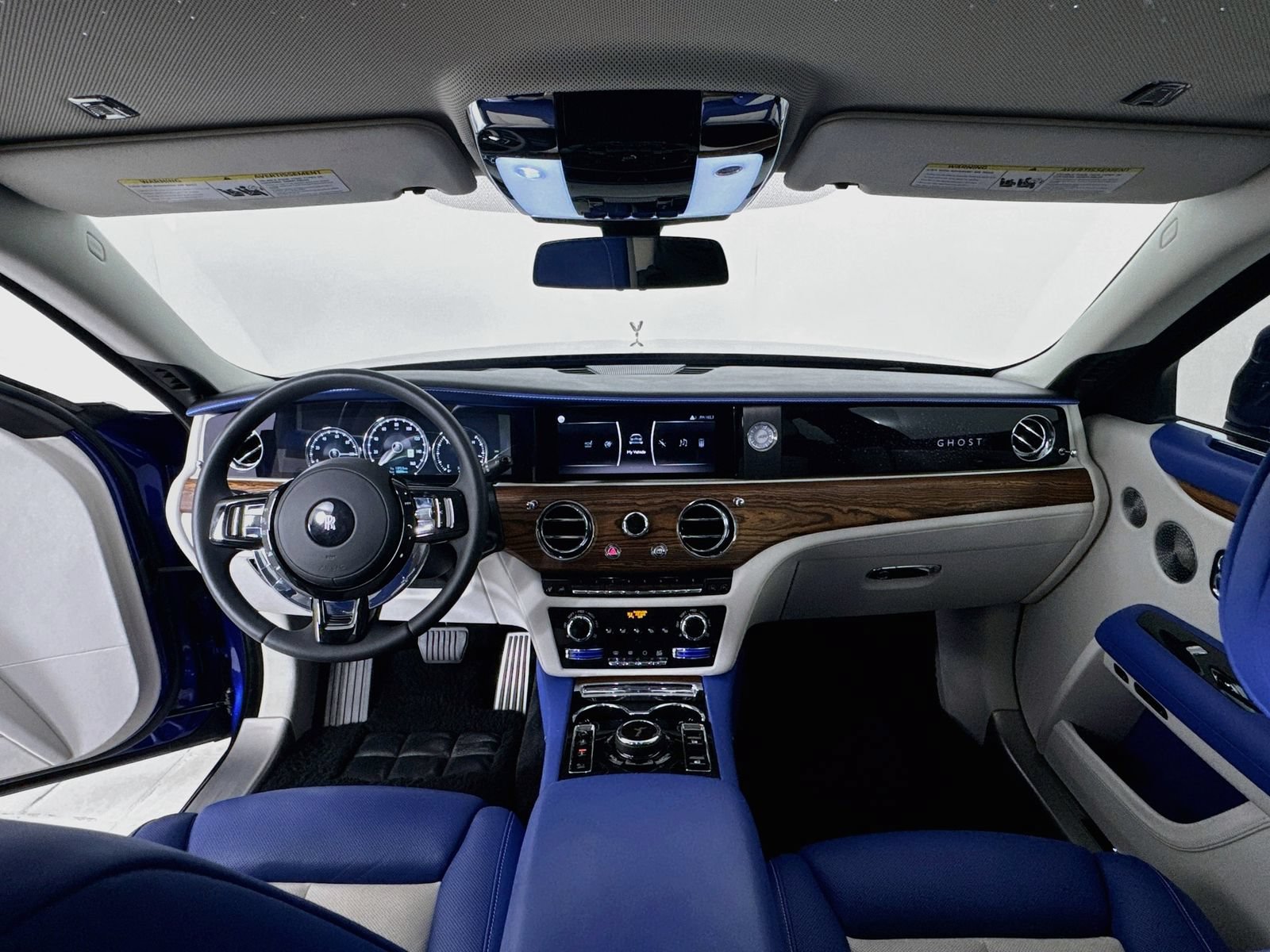 Certified 2023 Rolls-Royce Ghost w/ Ghost Package AWD/4WD image 22
