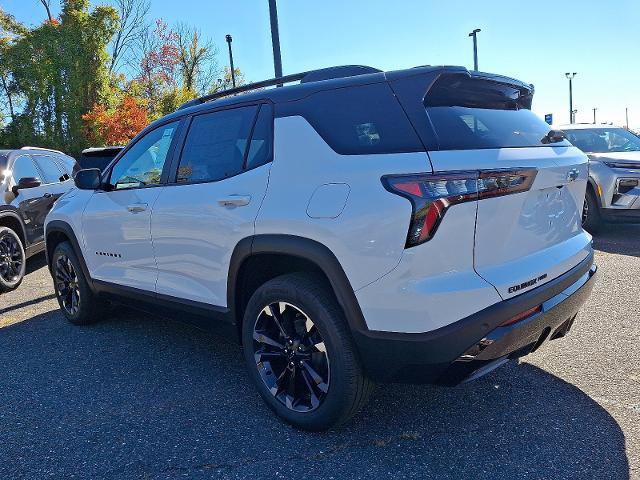 New 2026 Chevrolet Equinox RS w/ Convenience Package III image 3