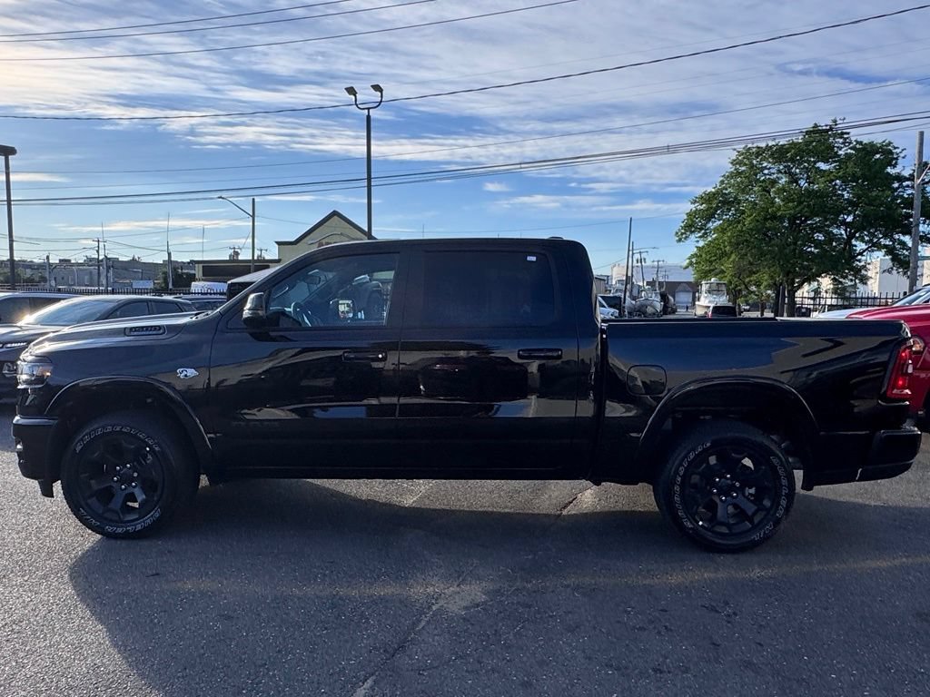 New 2026 RAM 1500 Big Horn AWD/4WD image 4