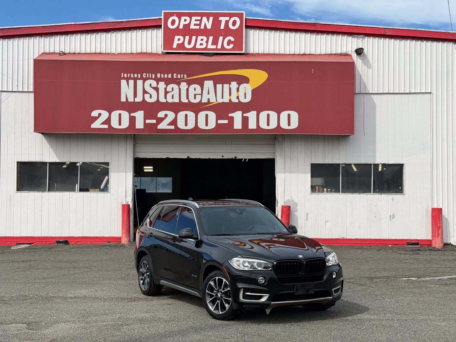 Used 2017 BMW X5 xDrive35i
