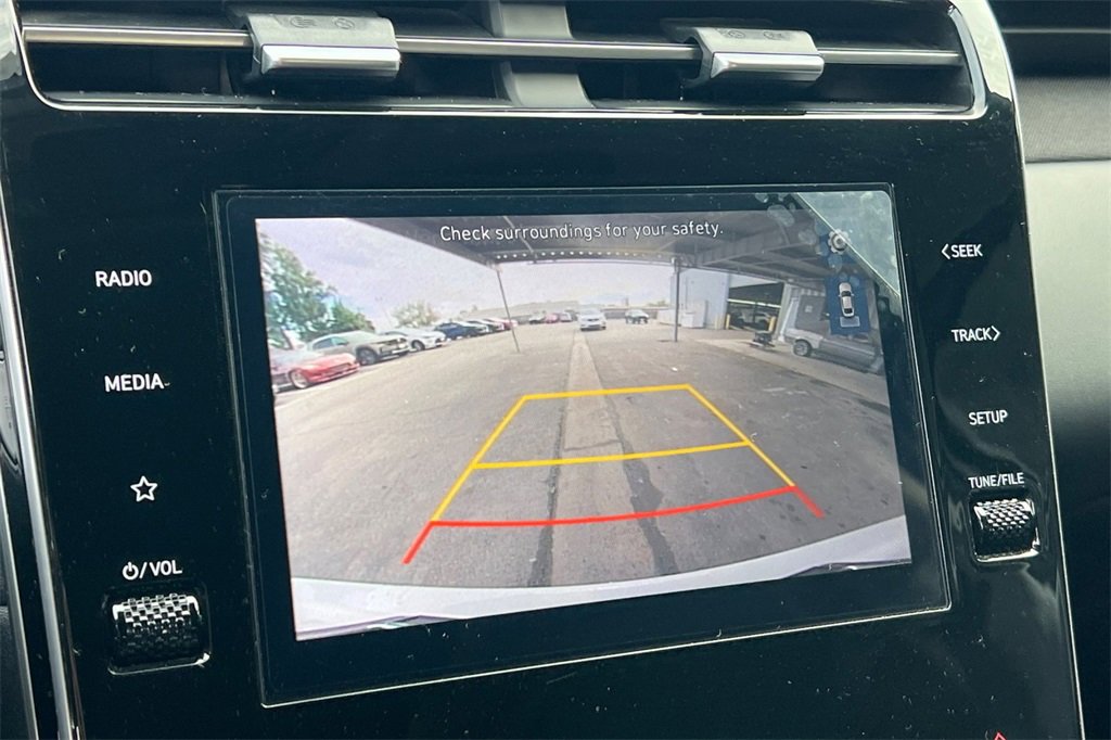Used 2022 Hyundai Tucson SEL image 24