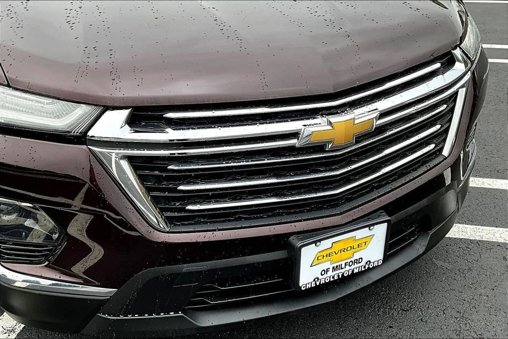 Used 2023 Chevrolet Traverse LT AWD/4WD image 31