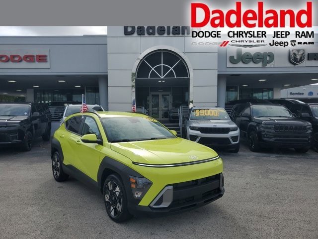 Used 2024 Hyundai Kona SEL