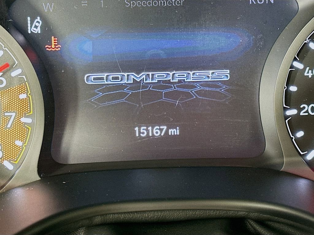 Used 2024 Jeep Compass Limited image 17