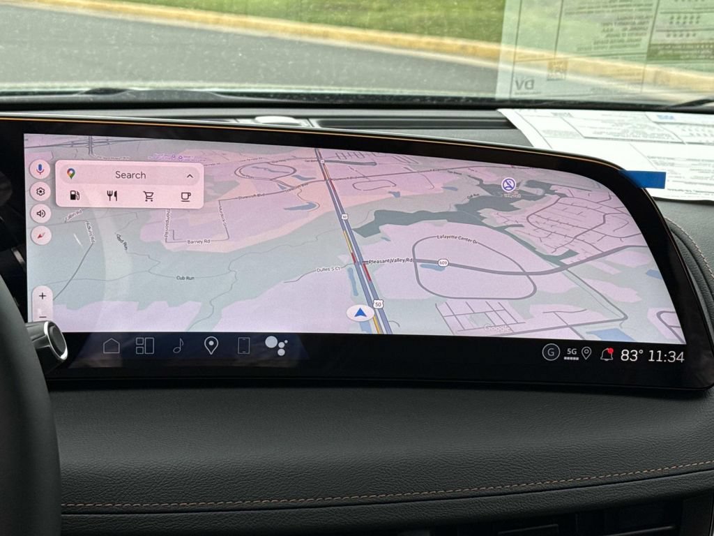 New 2026 Cadillac CT5 Sport w/ Technology Package RWD image 11