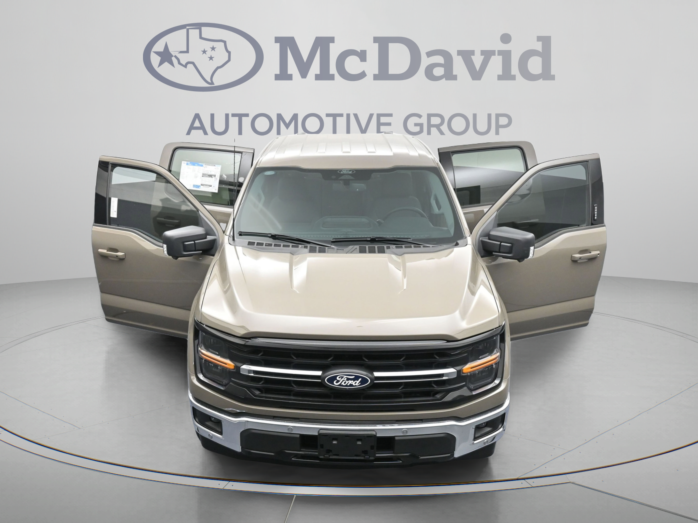 Used 2026 Ford F150 XLT w/ Equipment Group 302A MID RWD image 28