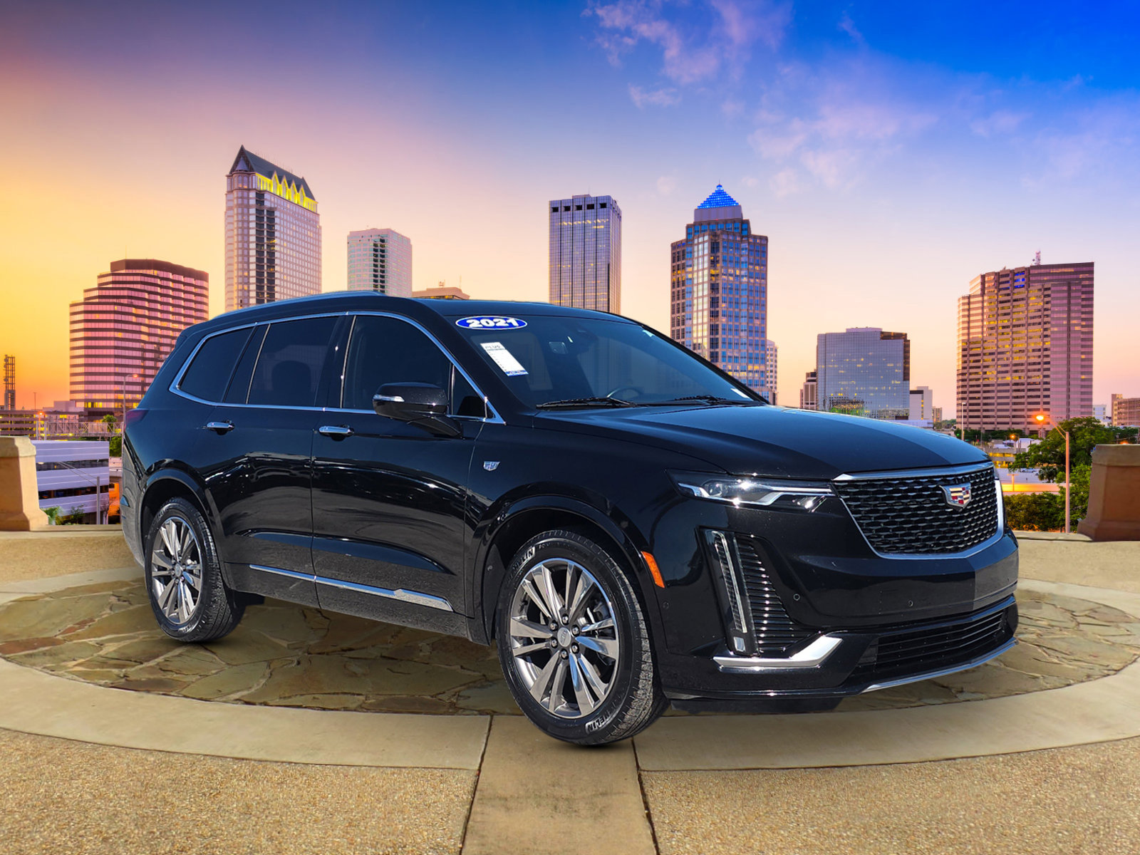 Used 2021 Cadillac XT6 Premium Luxury