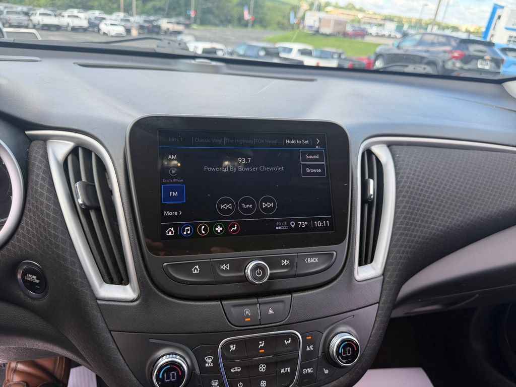 Certified 2024 Chevrolet Malibu LT FWD image 19