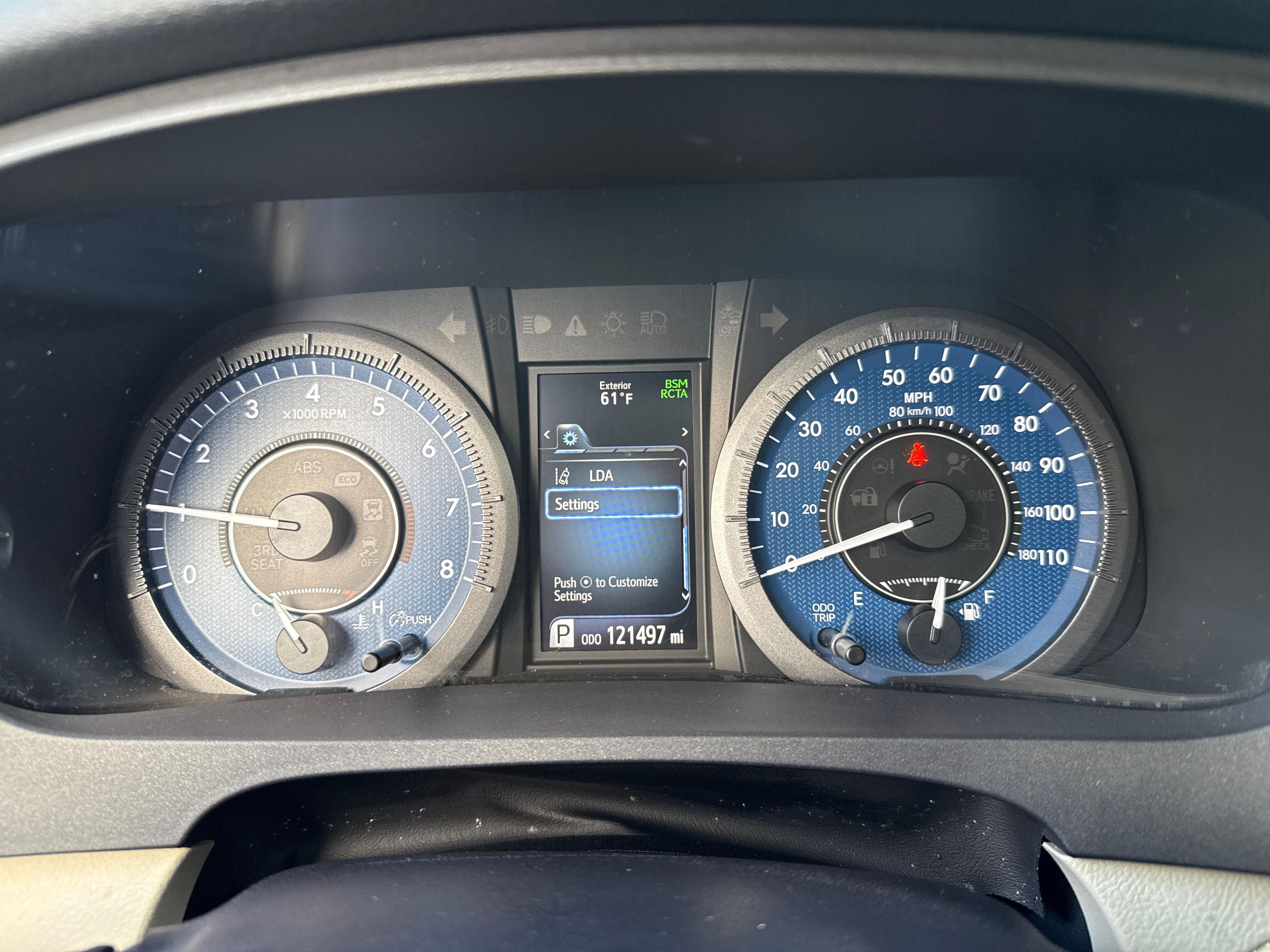 Used 2020 Toyota Sienna XLE AWD/4WD image 14