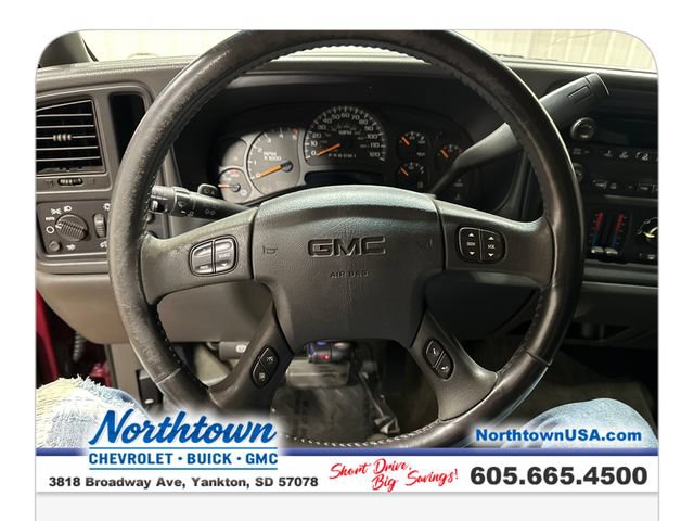 Used 2007 GMC Sierra 2500 SLE w/ Heavy-Duty Power Package RWD image 14