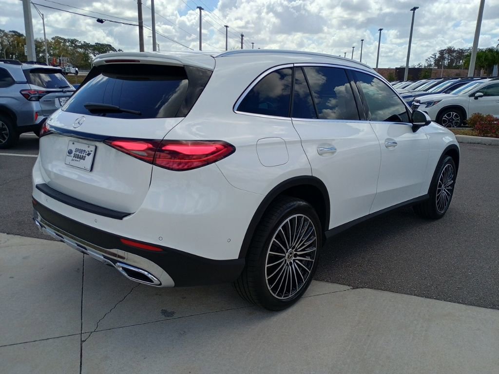 Used 2025 Mercedes-Benz GLC 300 image 5