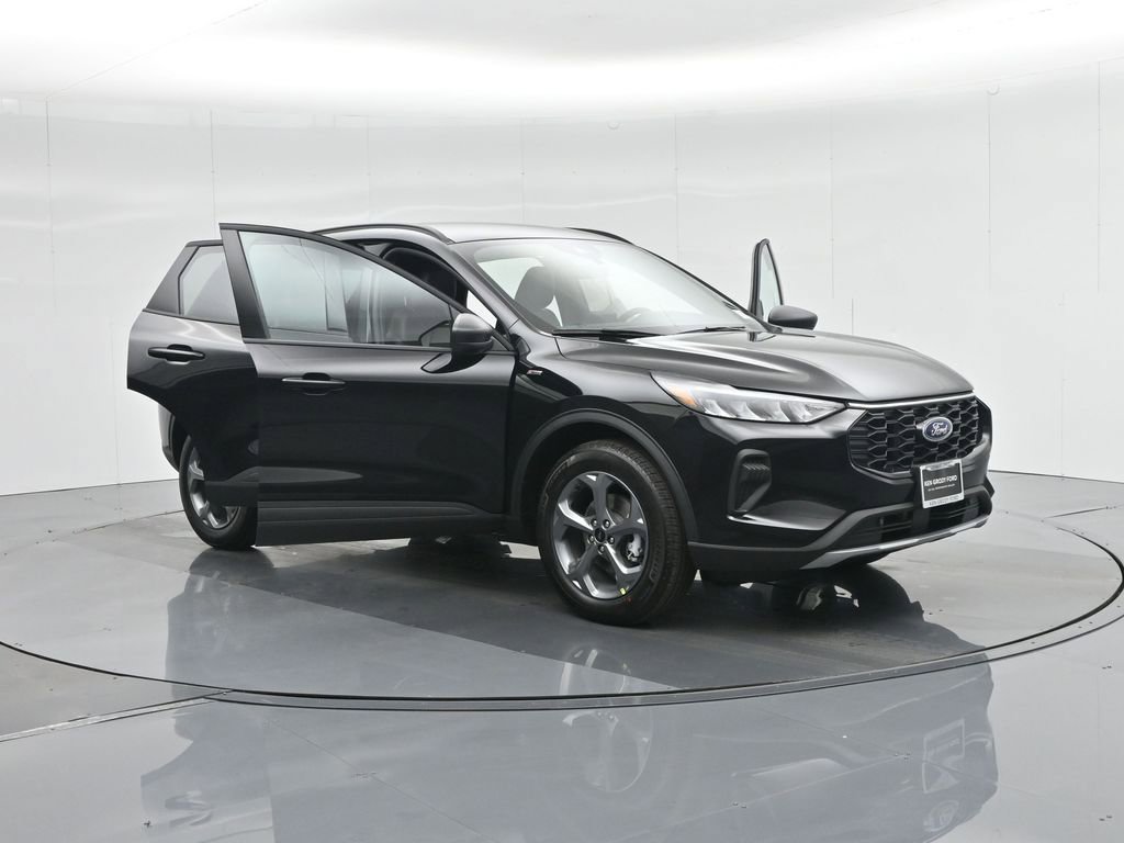 New 2025 Ford Escape ST-Line w/ Equipment Group 301A image 31