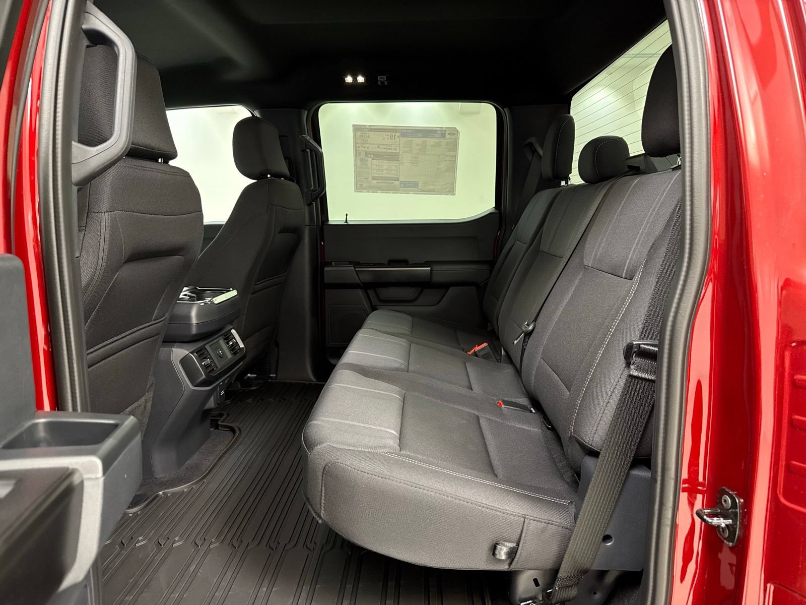 New 2026 Ford F150 STX w/ F-150 LOBO Package AWD/4WD image 20