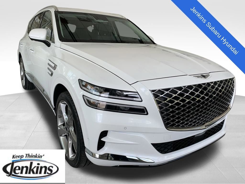 Used 2024 Genesis GV80 3.5T Advanced w/ Prestige Package