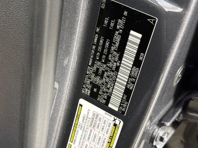 Certified 2026 Lexus RX 350 w/ Convenience Package AWD/4WD image 40