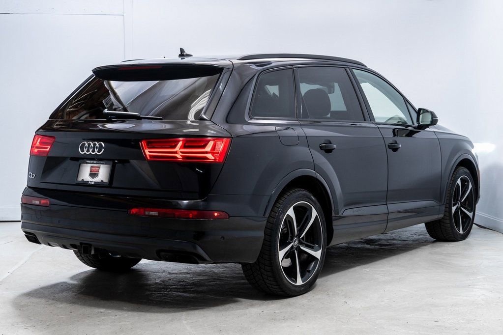 Used 2019 Audi Q7 3.0T Prestige AWD/4WD image 7