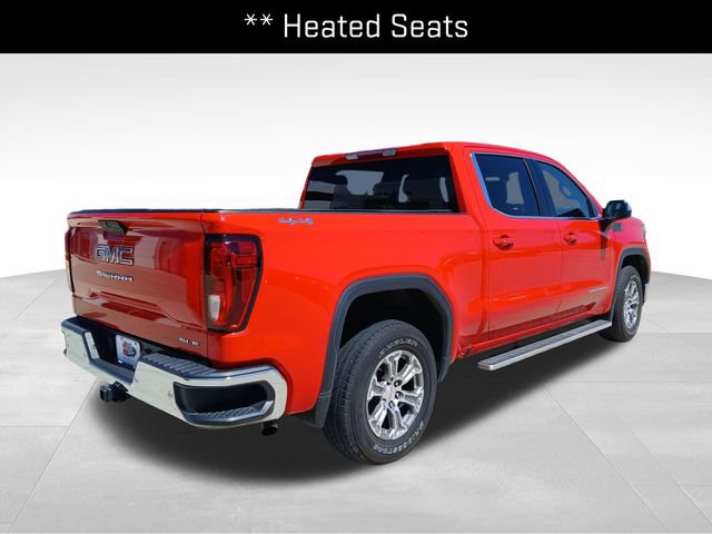 Used 2020 GMC Sierra 1500 SLE w/ SLE Value Package AWD/4WD image 5