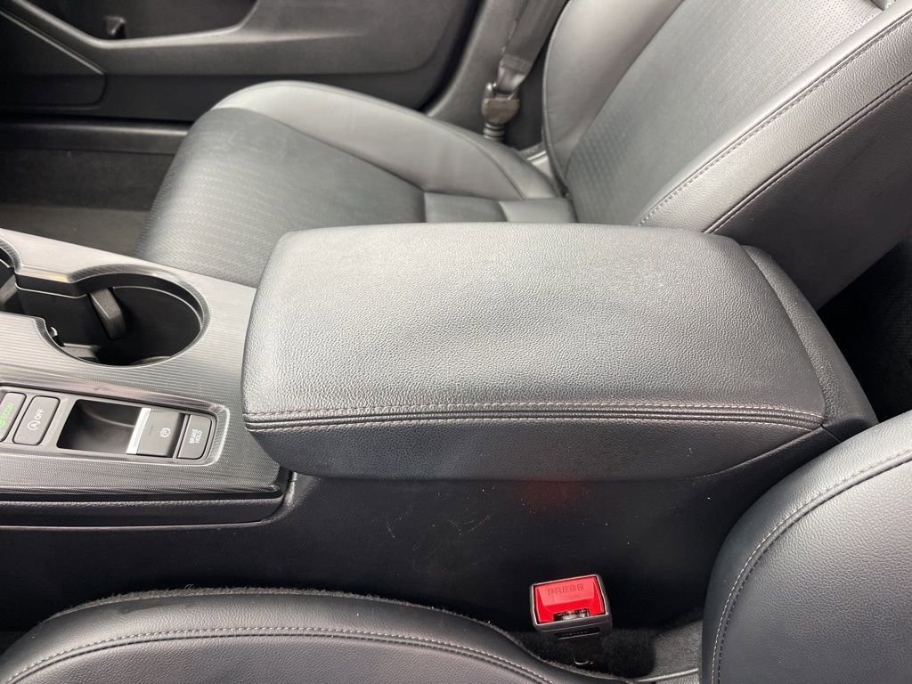 Certified 2024 Honda Civic EX-L image 18